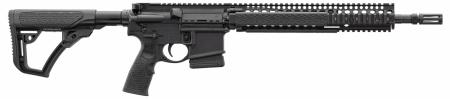 Carabine DANIEL DEFENSE M4A1 14,5'' Black Cal. 223Rem
