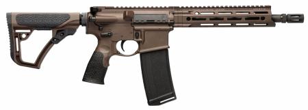 Carabine DANIEL DEFENSE DDM4 V7-P 10.3" Brown Cal. 223Rem