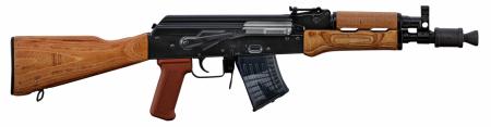 Carabine WBP AK47 Mini Jack Bois 10.2" Cal. 7,62x39