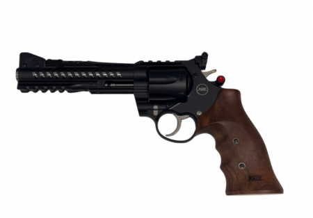 Revolver KORTH Super Sport GTS 6" 6 coups + kit performance Cal. 357 Mag