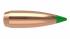 50 ogives Nosler Ballistic Tip calibre 30 (.308) 125 gr / 8,10 g 24889