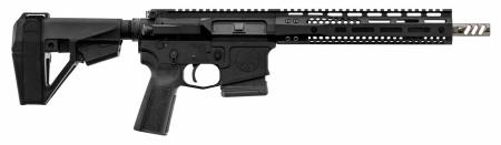 Carabine WATCHTOWER Spec Ops 10.5" Black Cal. 223 Rem
