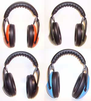 Casques Anti Bruit