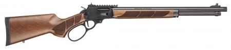 Smith & Wesson Model 1854 - Carabine Lever Action en Noyer, Calibre .44 Magnum