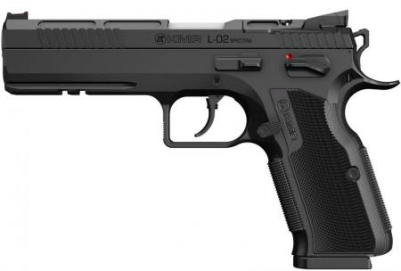 Pistolet KMR L-02 Spectra OR 5" Cal. 9x19