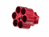 Speed loader KORTH pour revolver 6 coups calibre .38/.357 44440