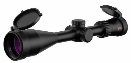 Lunette MICRODOT First 6-24x50 Mil-Dot MOA
