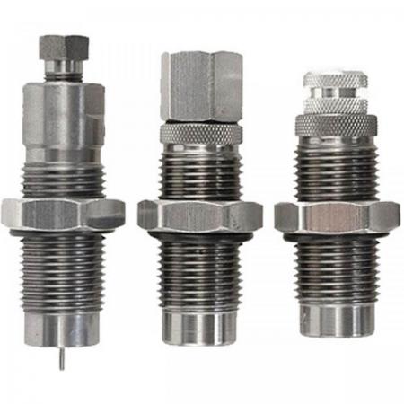 Jeu de 3 outils LEE PRECISION Standard pour arme de poing / Jeu de 3 outils LEE PRECISION Standard pour arme de poing