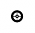 Iris de guidon avec barre transformable ANSCHUTZ M18 2.3 - 4.3 40016