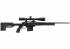 Châssis MDT Oryx pour Remington 700 (Short Action, droitier) Noir 39026