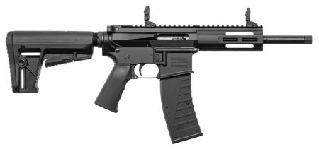 Carabine KRISS DMK22S 10.5'' Black Cal. 22Lr
