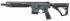 DANIEL DEFENSE MK18 RIS-II canon court 10.3'' 35658