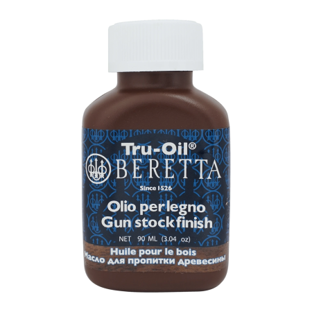 Huile pour bois BERETTA Tru-Oil 90ml