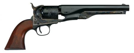 Revolver poudre noire 1861 NAVY - Cal. 36