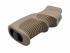 Poignée grip ergonomique DLG pour AR15 36174