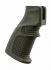 Poignée grip ergonomique DLG pour AR15 36167