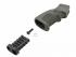 Poignée grip ergonomique DLG pour AR15 36170
