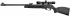 Carabine à air comprimé GAMO Black Bear Cal. 4.5mm - 4x32wr - 19.9 joules 37650
