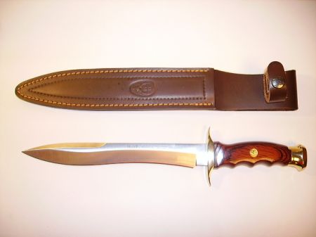Dague MUELA  chevreuil 22R
