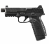 Pistolet FN HERSTAL 545T Black 4,7" Fileté Cal. 45 ACP 39176