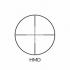 Lunette Nikko Stirling 4-16x50 MountMaster Half Mildot 36509
