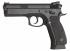 Pistolet CZ 75 SP01 Shadow 50ème anniversaire 4,5" Cal. 9x19 36590