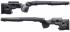 Châssis GRS Bifrost pour Remington 700 BDL (Short Action, droitier) Noir 36592