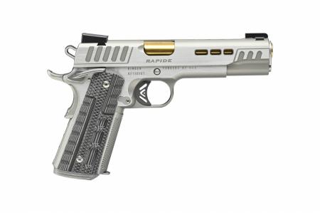 Pistolet Semi-automatique Kimber 1911 RAPID DAWN 9x19 et .45 ACP