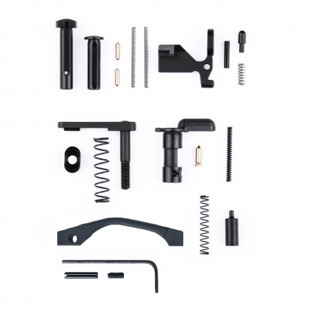 Kit de pièces CMC TRIGGERS pour lower AR15