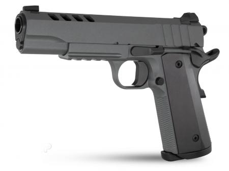 Pistolet TISAS ZIG PC 1911 Night Stalker 5''