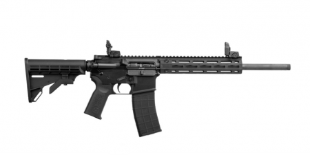Carabine TIPPMANN ARMS M4-22 Lite 16" Black Cal. 22lr