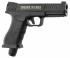 Pistolet de Défense CO₂ Concorde Defender CD50 - Calibre .50 - 13 Joules 36943