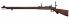 Fusil Springfield Trapdoor long range avec Dioptre 36950