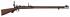 Fusil Springfield Trapdoor long range avec Dioptre 36951