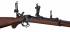 Fusil Springfield Trapdoor long range avec Dioptre 36953