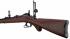 Fusil Springfield Trapdoor long range avec Dioptre 36954