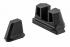 Organes de visée rehaussés en acier STRIKE INDUSTRIES pour GLOCK 36998