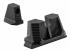 Organes de visée rehaussés en acier STRIKE INDUSTRIES pour GLOCK 37000