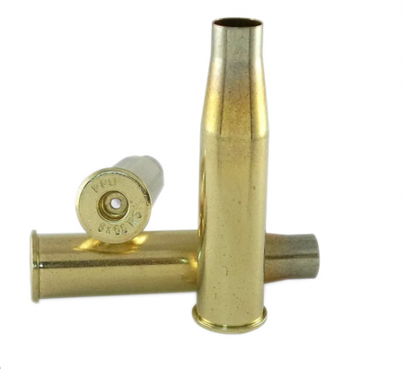 50 étuis vides PARTIZAN Cal. 8x56R Hongarian