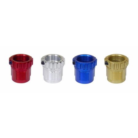 Lee Precision - Jeu de 4 verrous rapides pour presses Lee #LE592