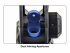 Hausse fixe A2 UTG Super Slim 39067