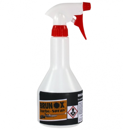 Huile en spray BRUNOX Turbo Spray