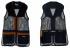 Gilet de tir FABARM Superlative Summer bleu marine ambidextre 37303
