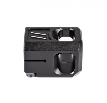 Compensateur ZEV Pro  V2 black