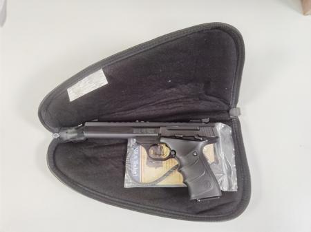 OCCASION - Pistolet BROWNING Buckmark 4,5" Cal. 22lr