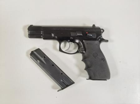 OCCASION - Pistolet CZ 75 4,5" Cal. 9x19