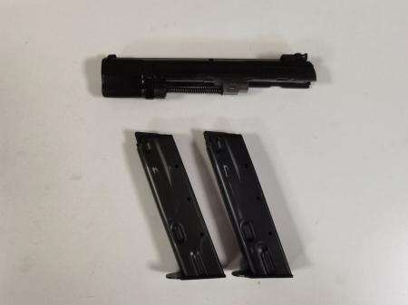 OCCASION - Conversion CZ 75 Kadet Cal. 22lr