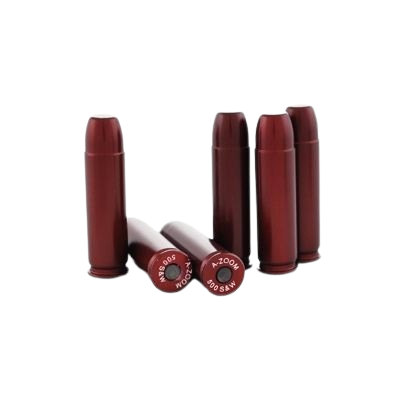 Sachet de 6 douilles amortisseurs A-ZOOM Cal. 500 S&W