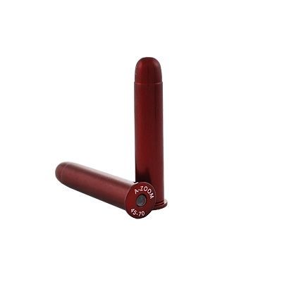 Sachet de 2 douilles amortisseurs A-ZOOM Cal. 45-70 Gvt