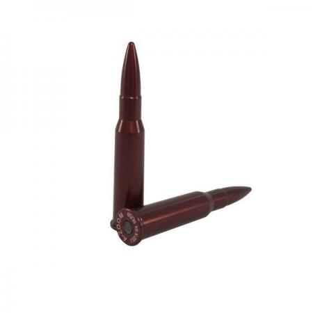 Sachet de 2 douilles amortisseurs A-ZOOM Cal. 7,62x54r